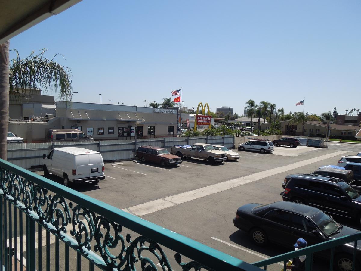 Castaway Motel Orange Exterior foto